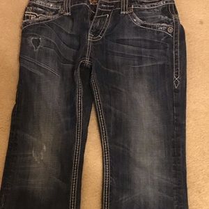 Rock Revival Designer Jean